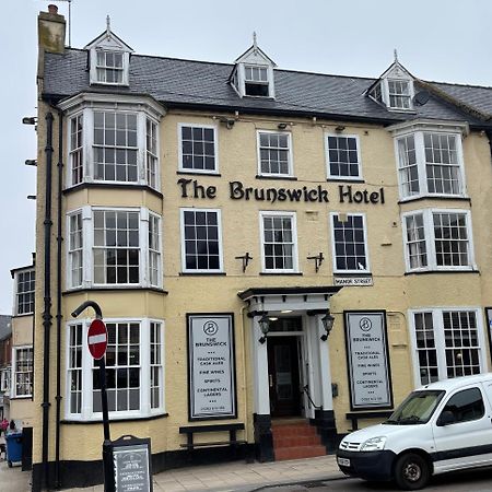 The Brunswick Hotel Bridlington Eksteriør bilde