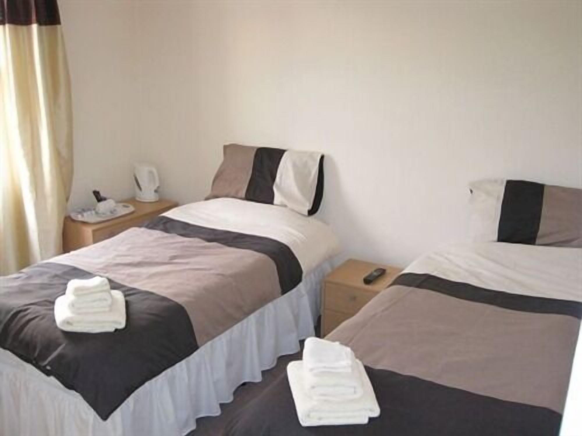 The Brunswick Hotel Bridlington Eksteriør bilde