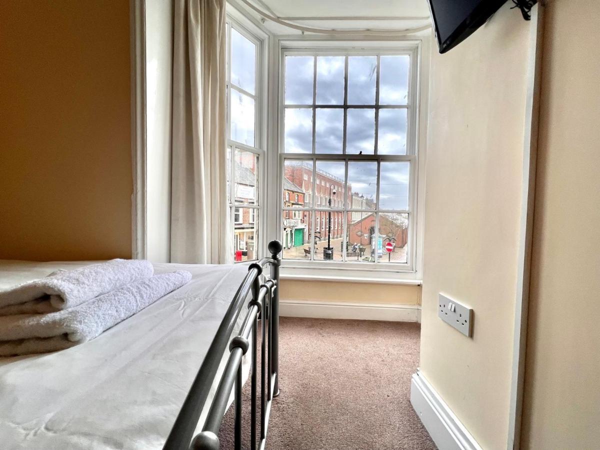 The Brunswick Hotel Bridlington Eksteriør bilde