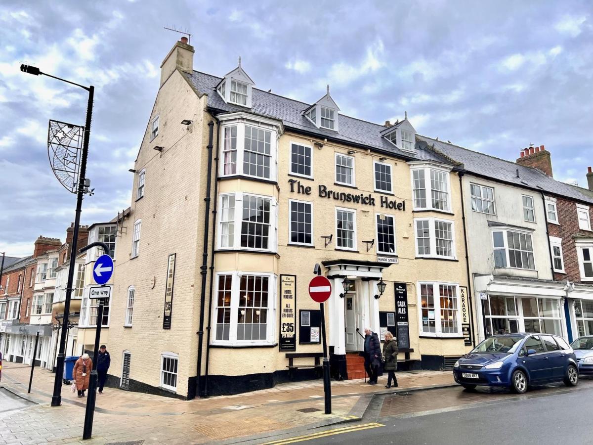 The Brunswick Hotel Bridlington Eksteriør bilde