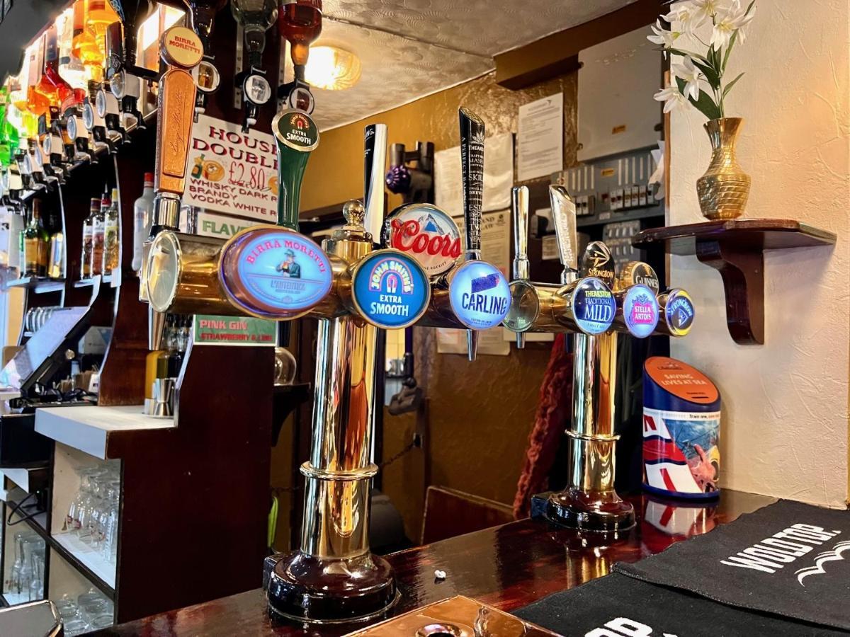 The Brunswick Hotel Bridlington Eksteriør bilde
