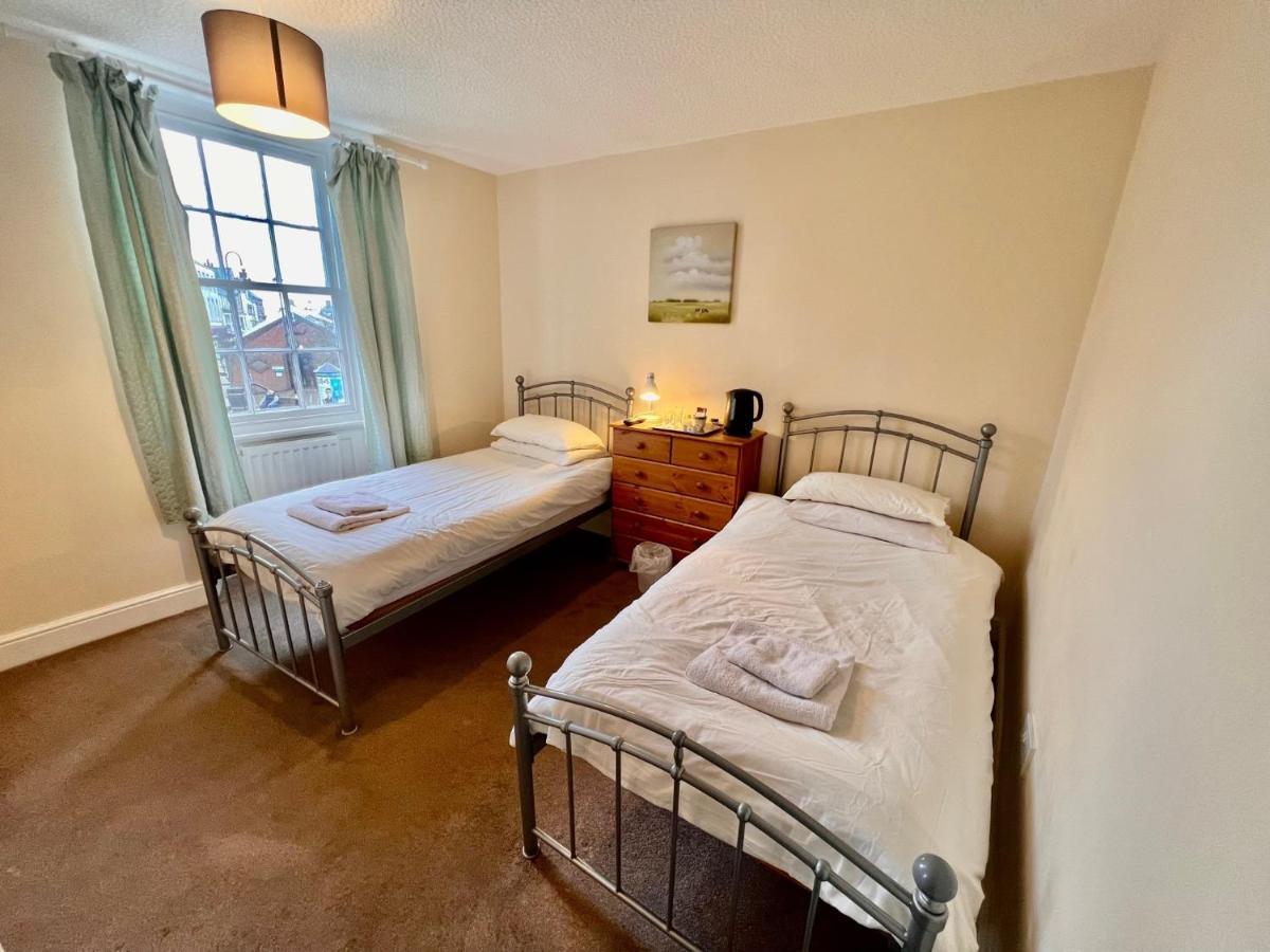 The Brunswick Hotel Bridlington Eksteriør bilde