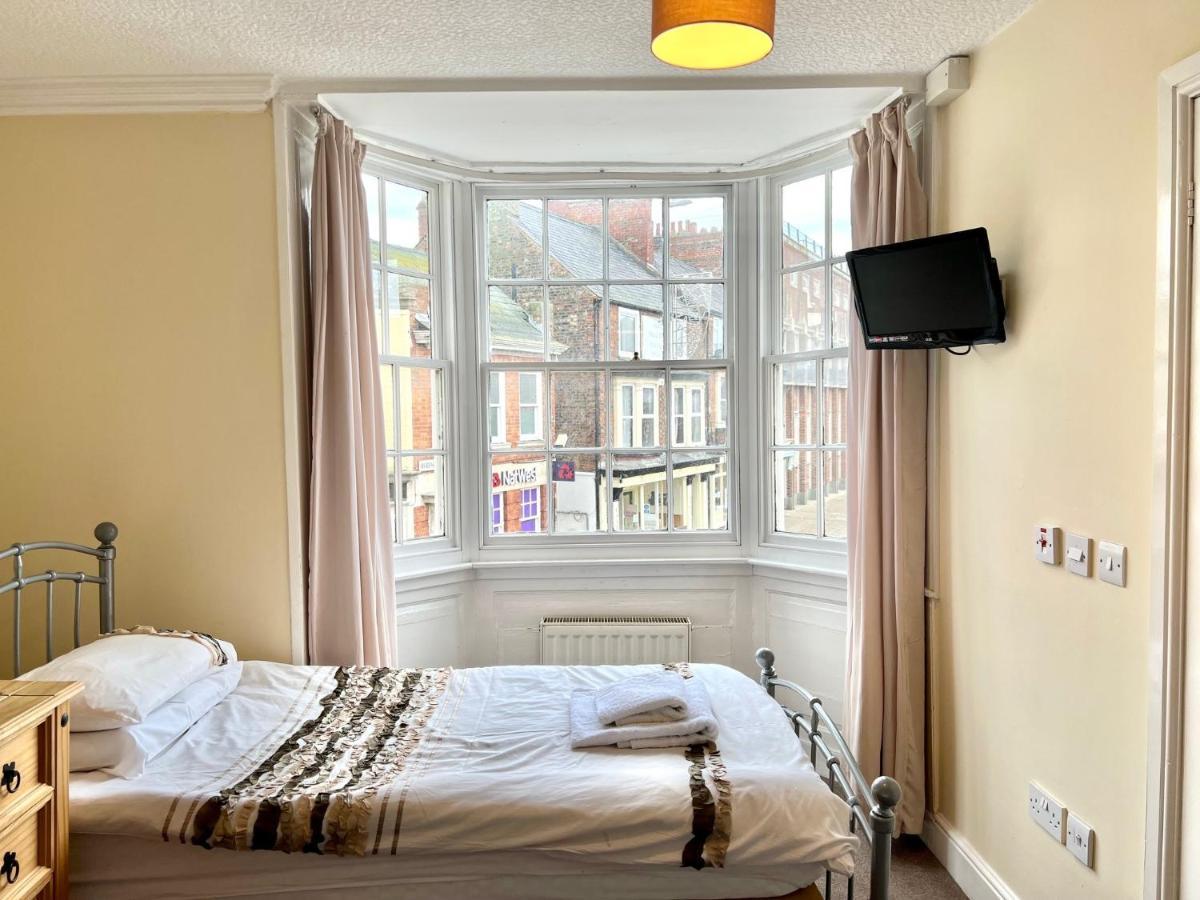 The Brunswick Hotel Bridlington Eksteriør bilde