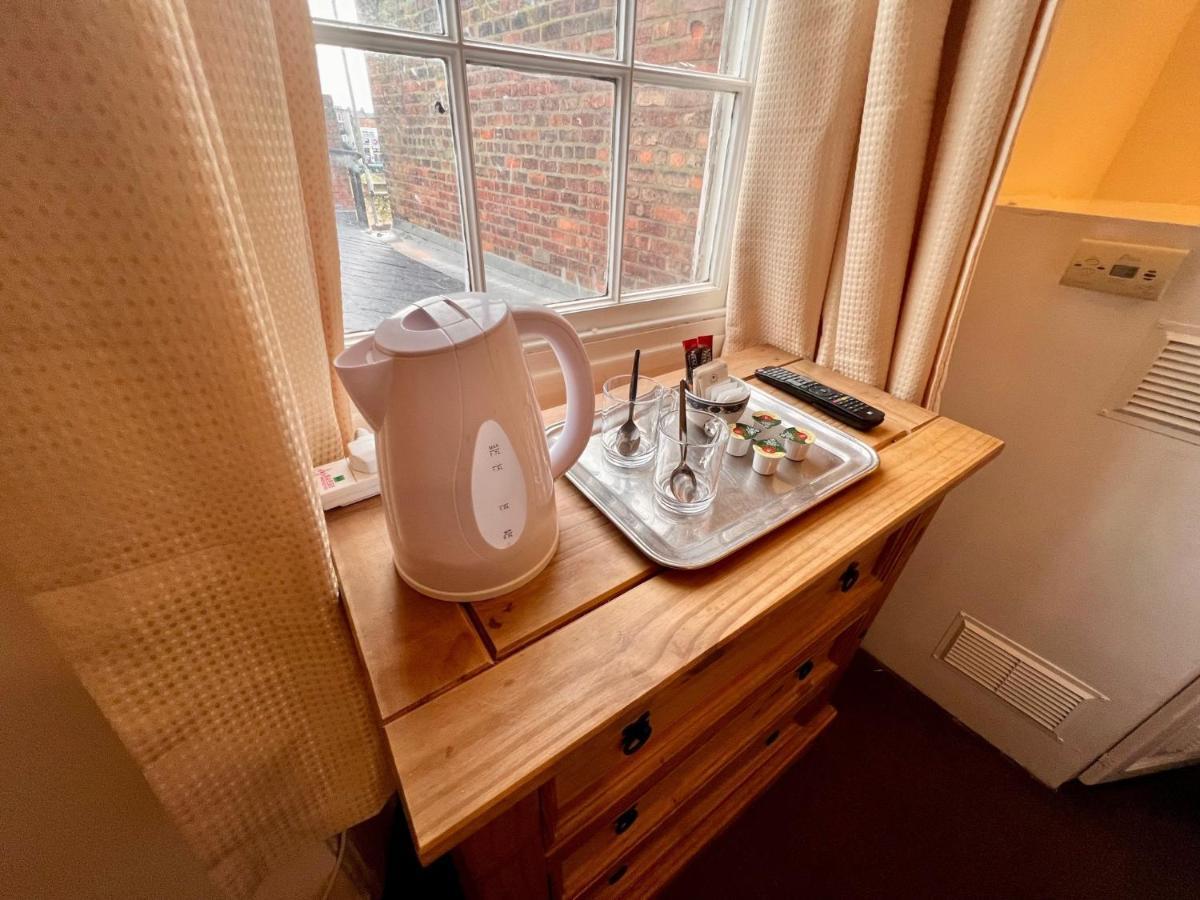 The Brunswick Hotel Bridlington Eksteriør bilde