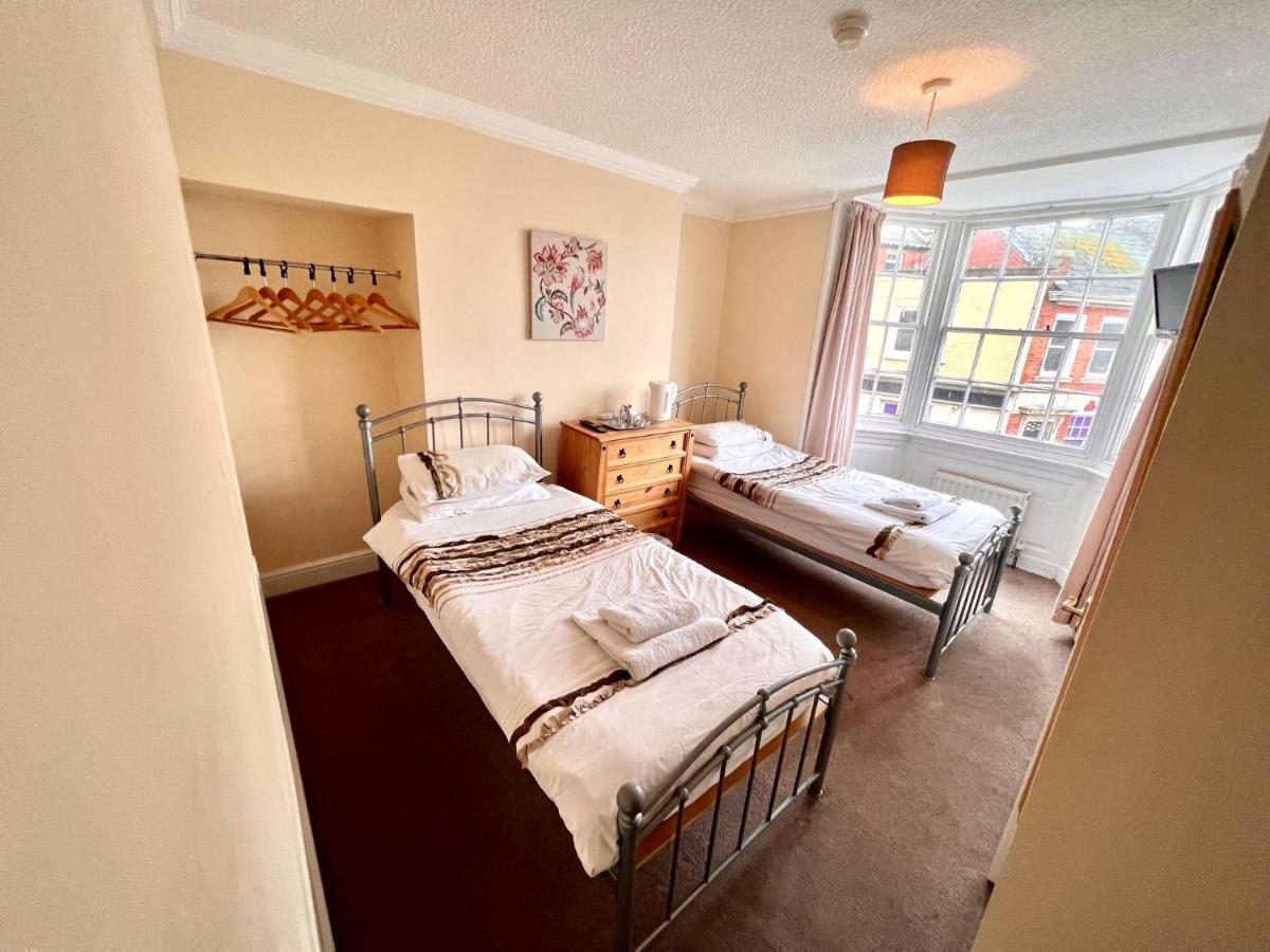 The Brunswick Hotel Bridlington Eksteriør bilde
