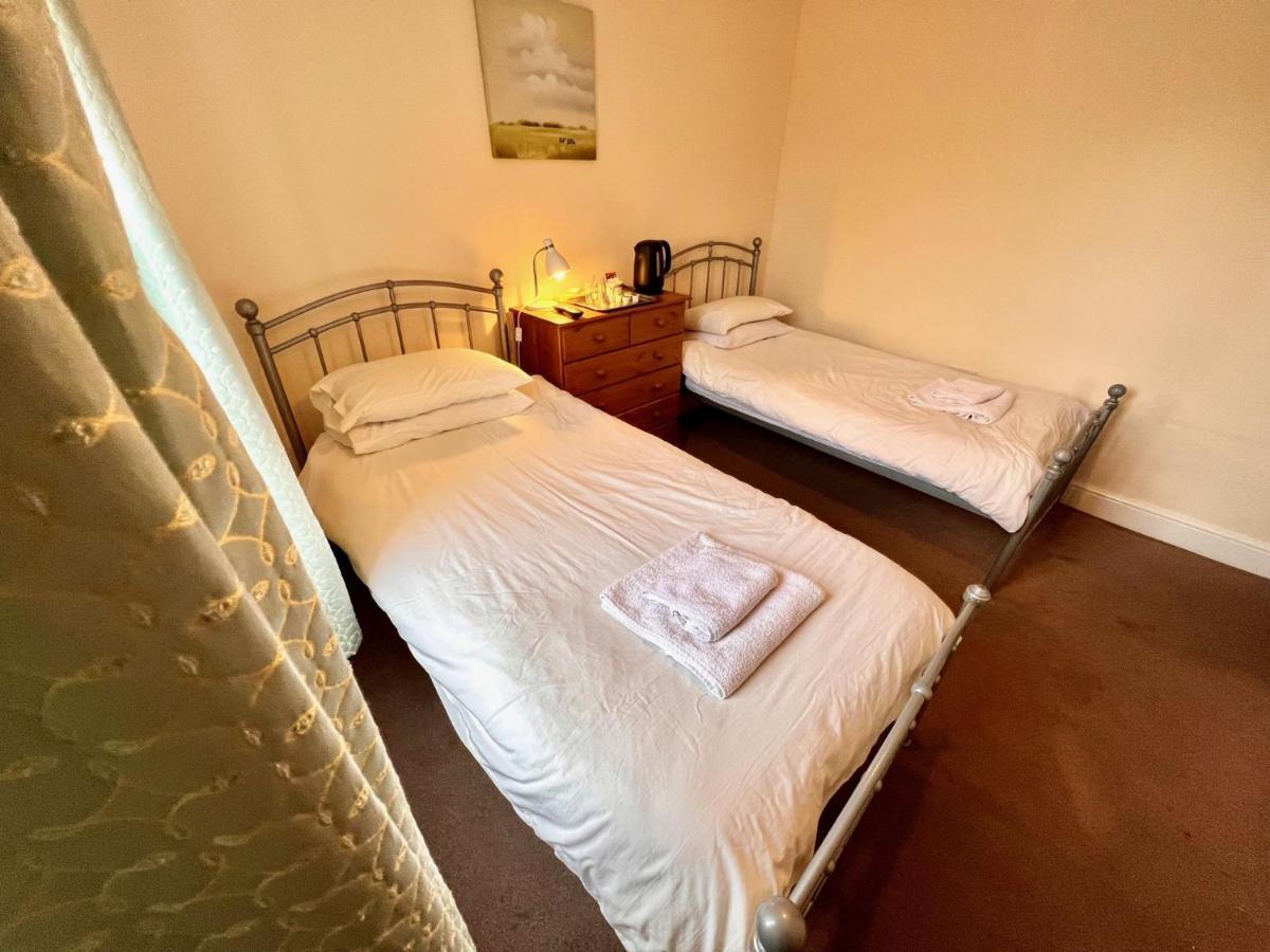The Brunswick Hotel Bridlington Eksteriør bilde