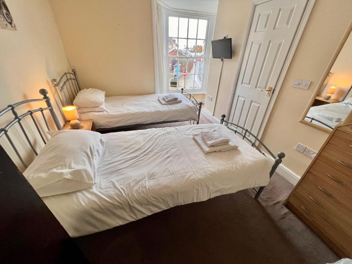 The Brunswick Hotel Bridlington Eksteriør bilde