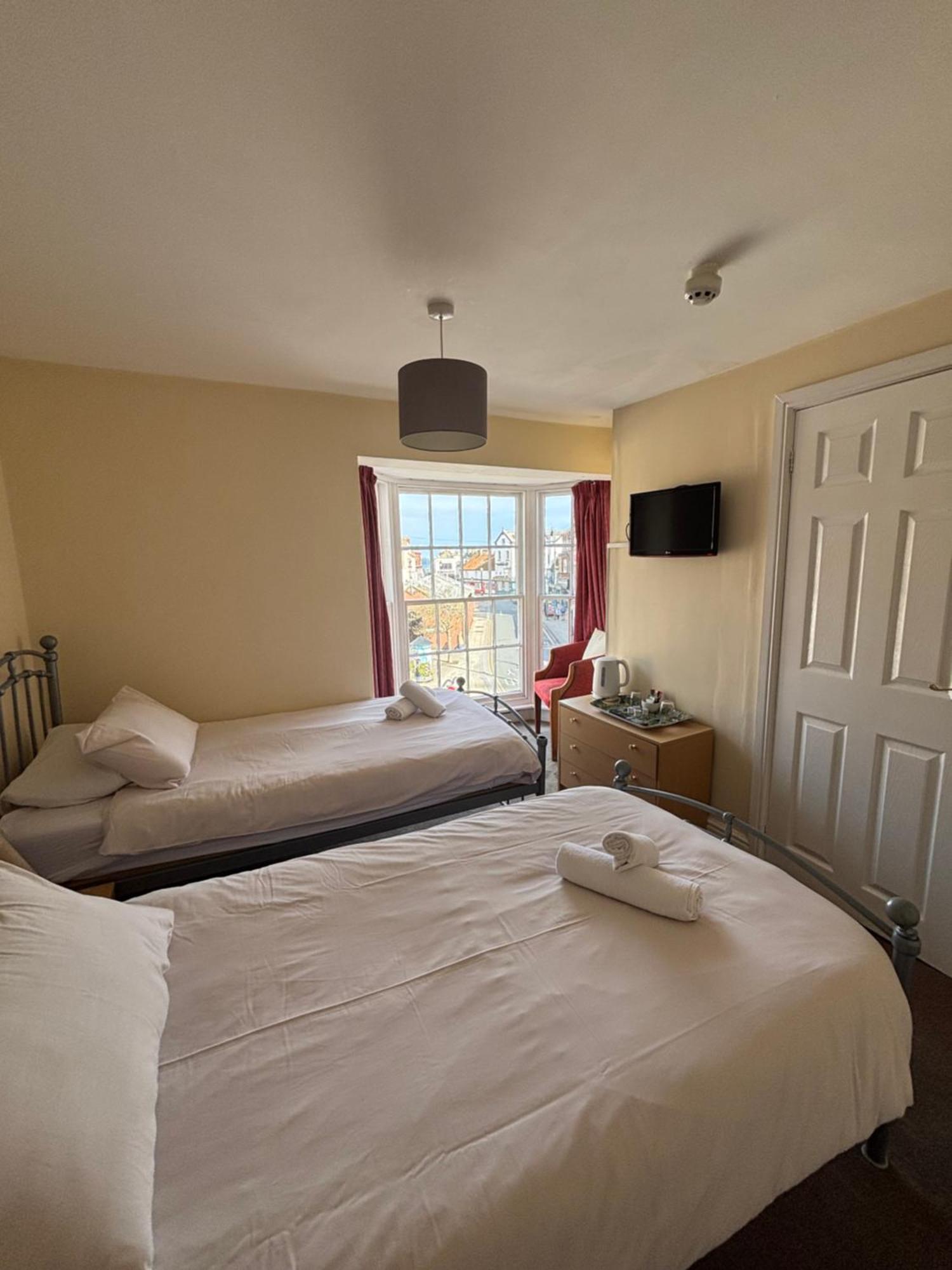 The Brunswick Hotel Bridlington Eksteriør bilde