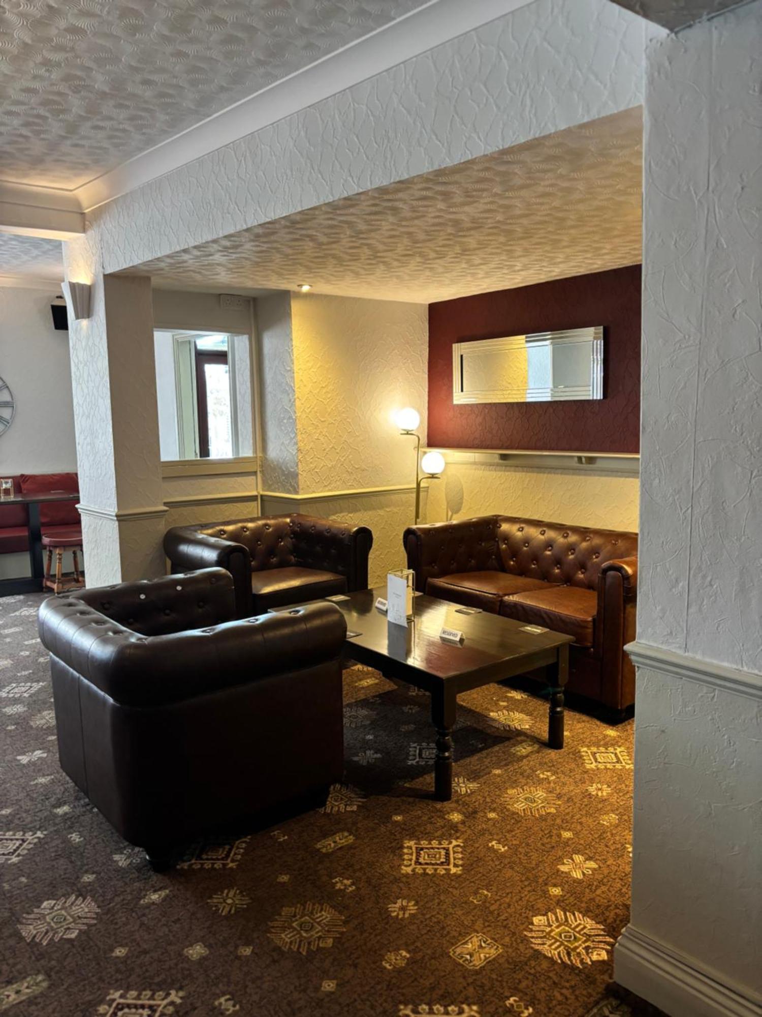The Brunswick Hotel Bridlington Eksteriør bilde