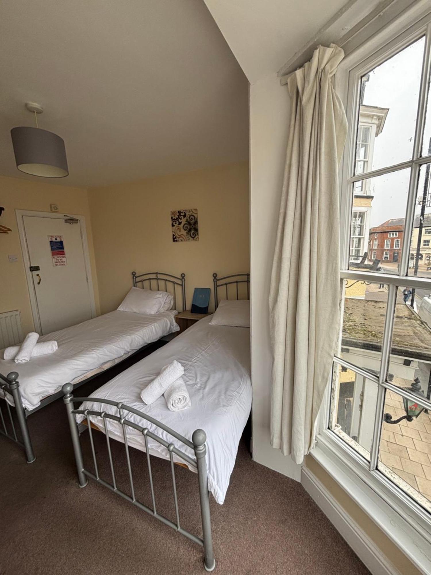 The Brunswick Hotel Bridlington Eksteriør bilde