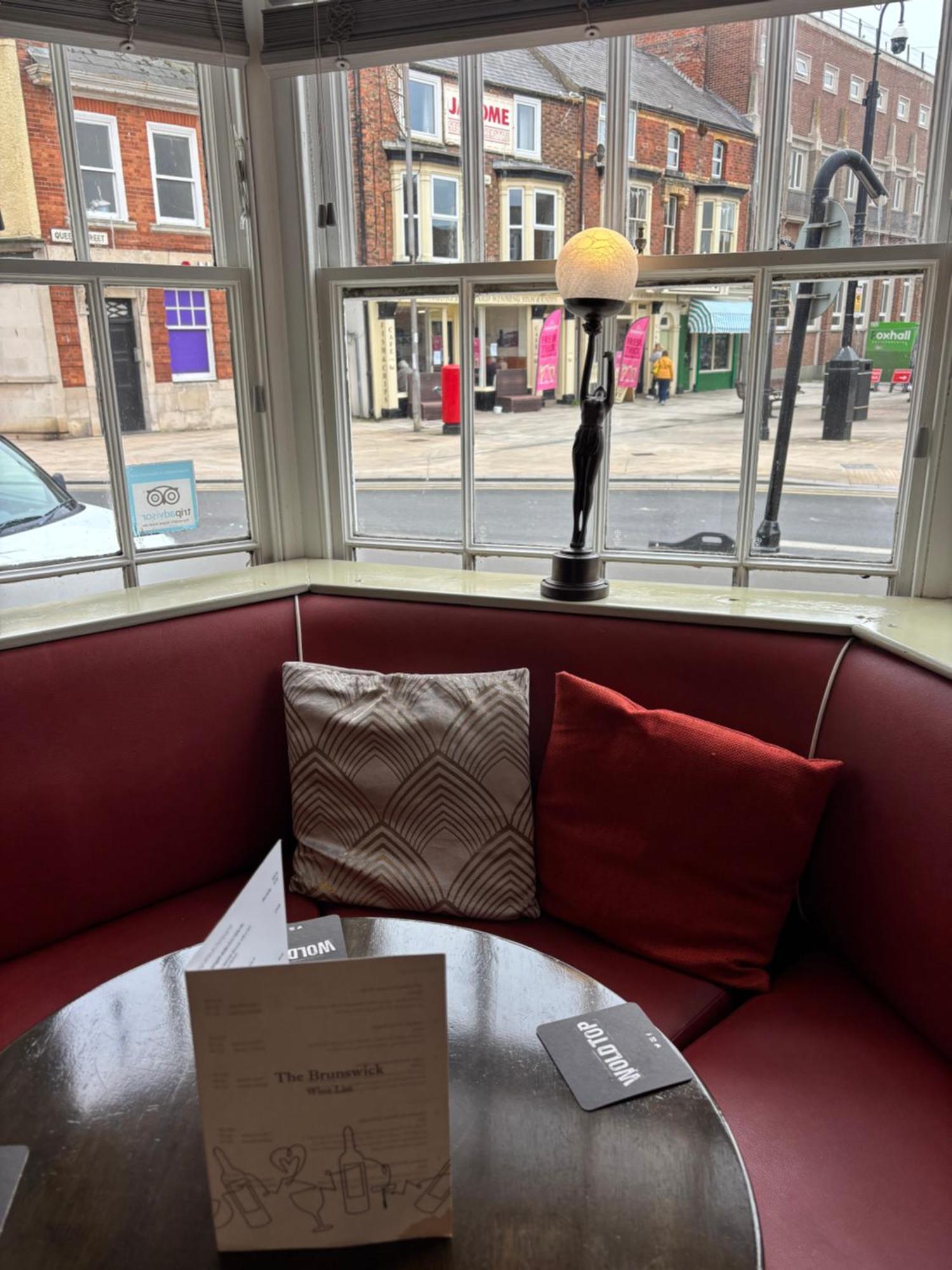 The Brunswick Hotel Bridlington Eksteriør bilde