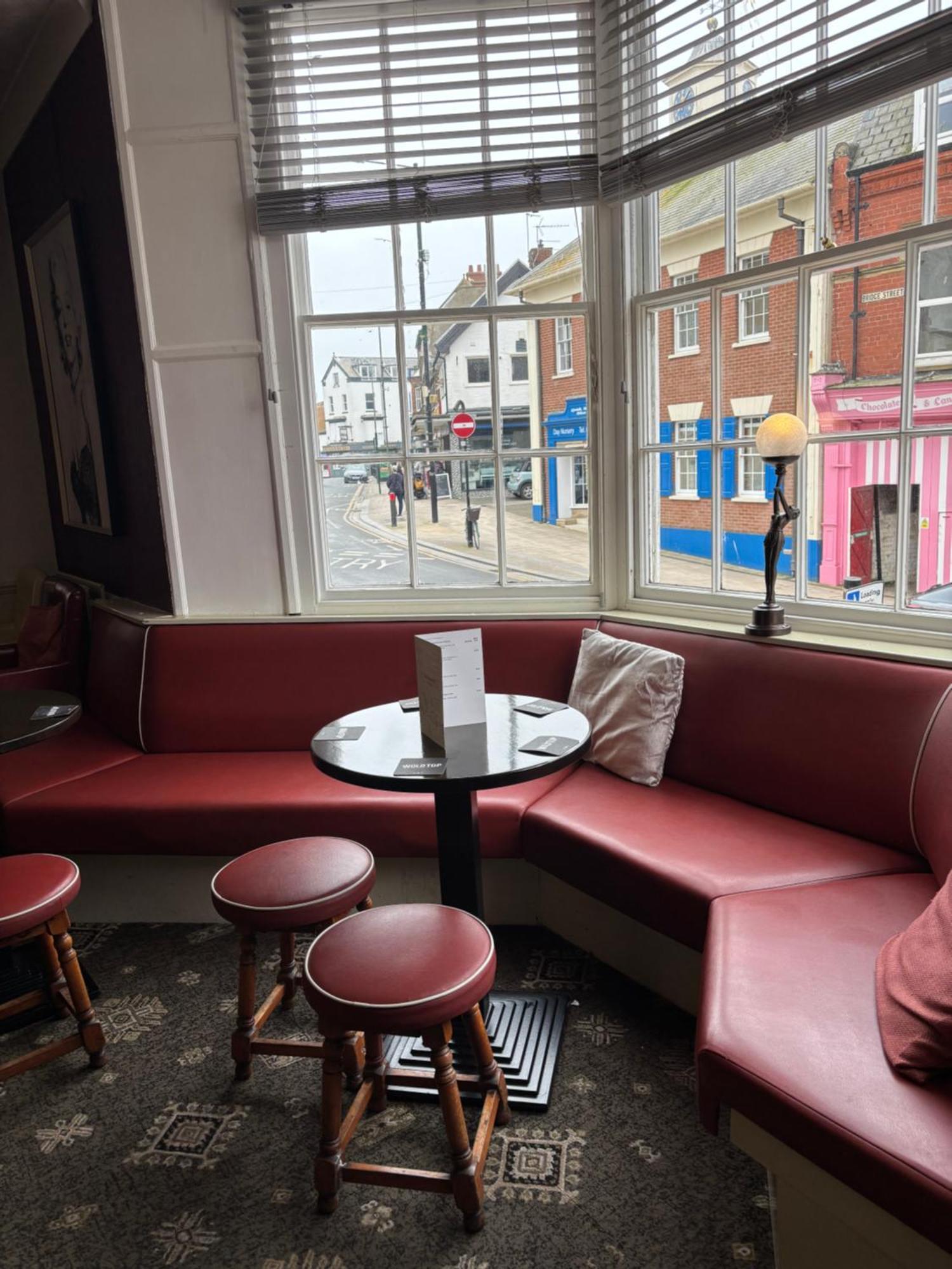 The Brunswick Hotel Bridlington Eksteriør bilde