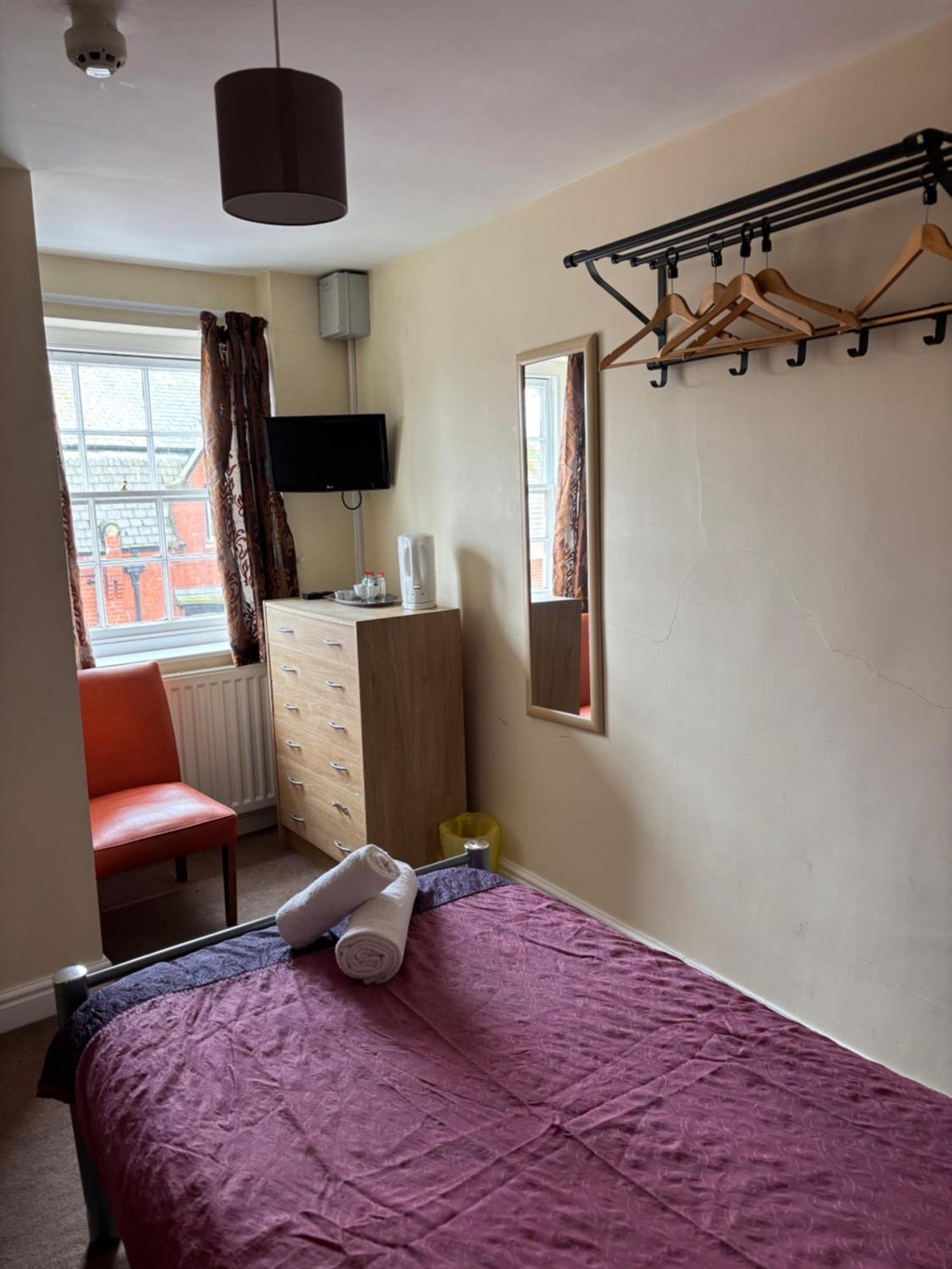 The Brunswick Hotel Bridlington Eksteriør bilde